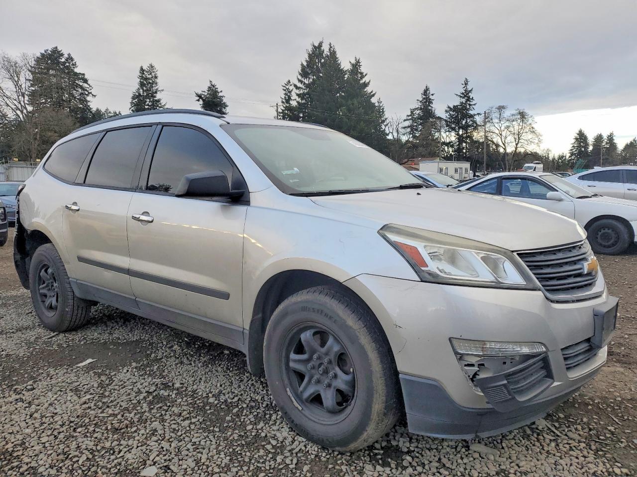 2015 Chevrolet Traverse ls