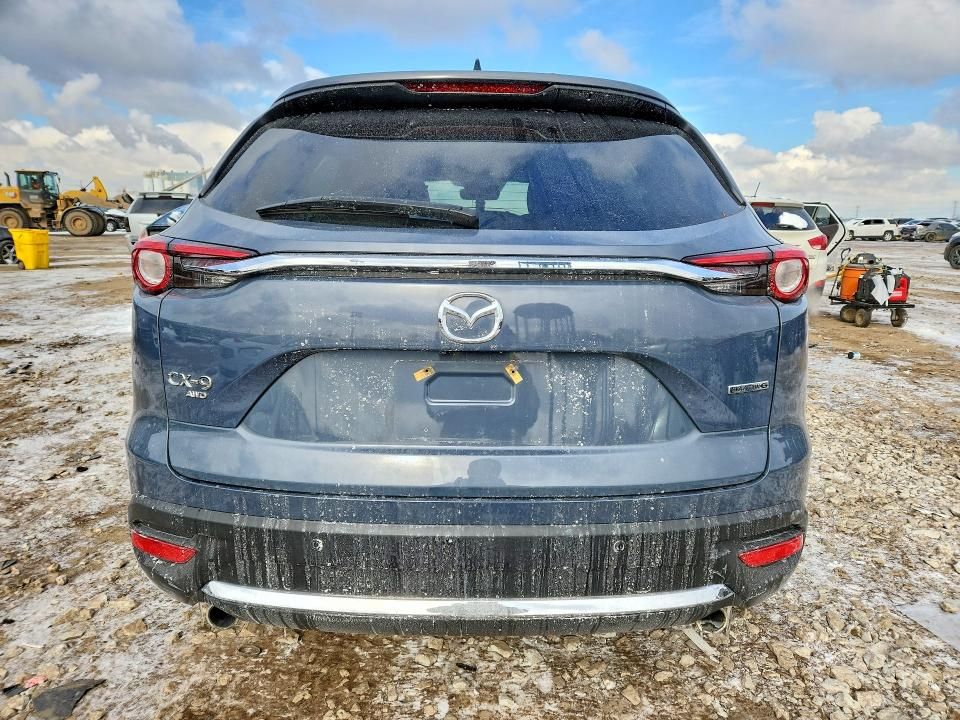 2021 Mazda Cx-9 Grand Touring