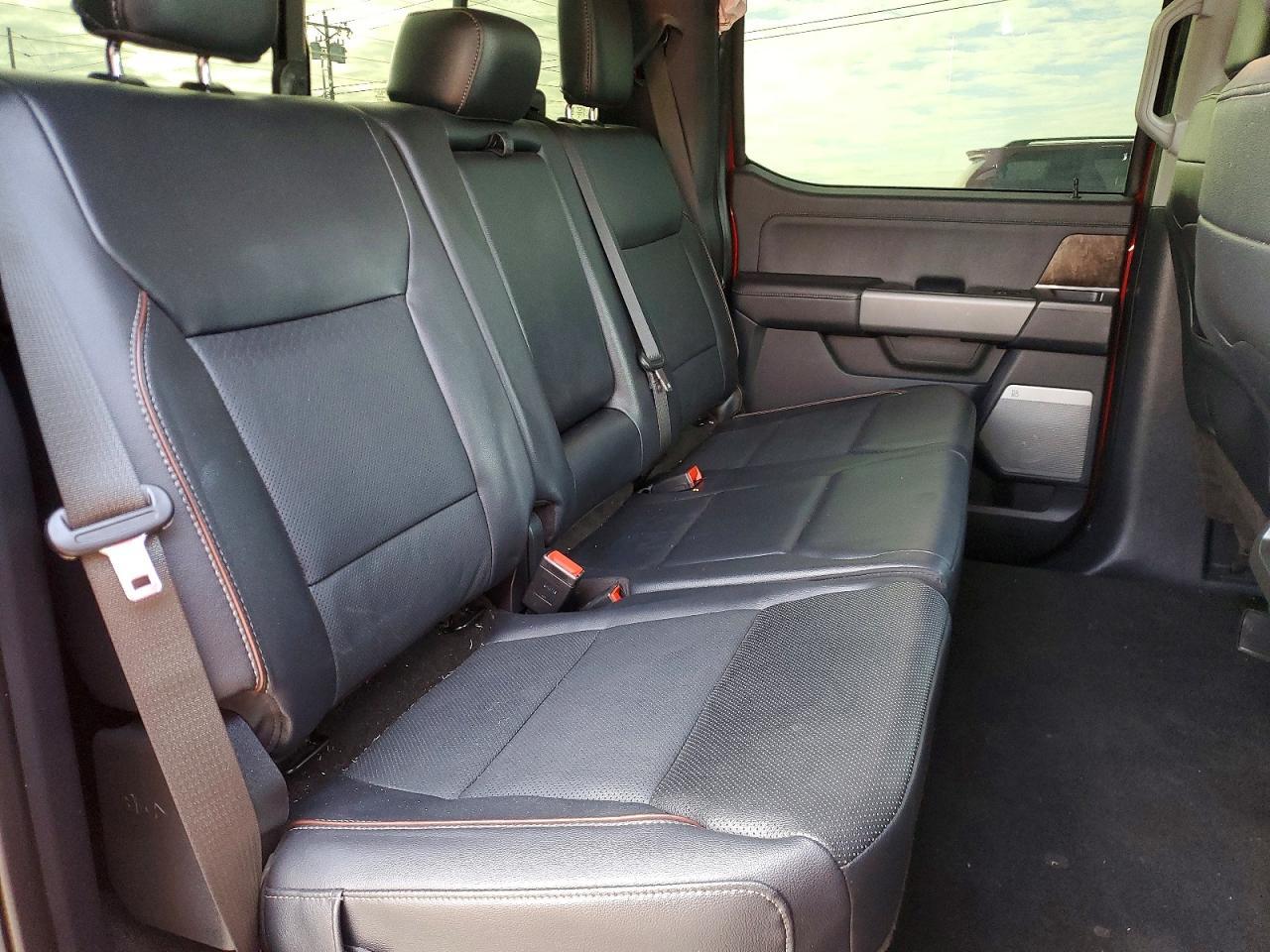 2023 Ford Super Duty F-350 W/D