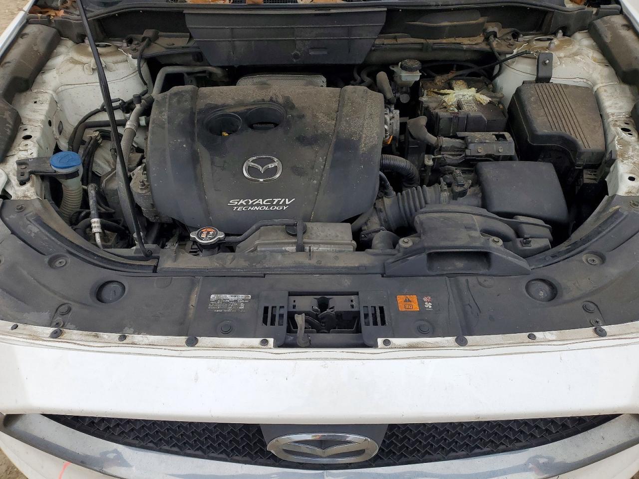 2018 Mazda Cx-5 Sport