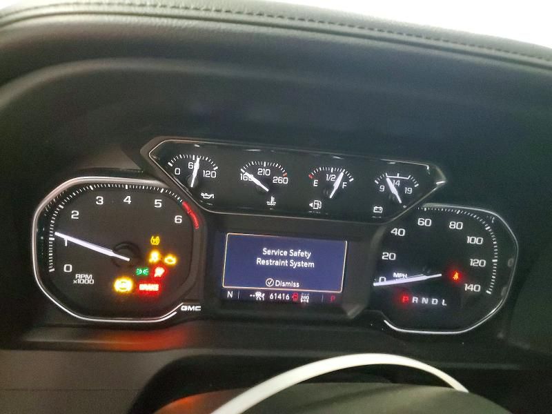 2022 GMC Sierra Limited K1500 slt