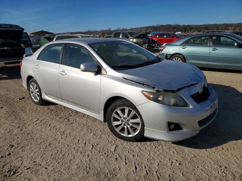 2010 Toyota Corolla s