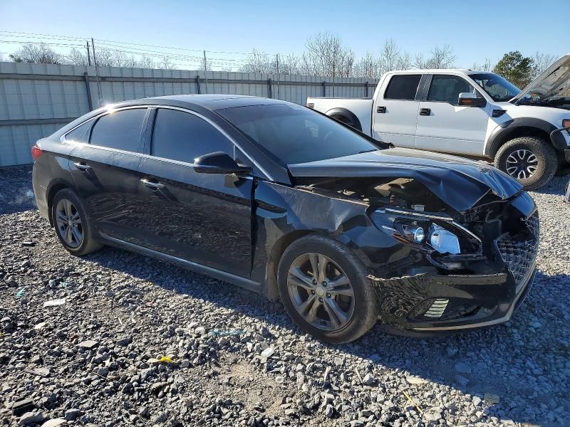 2018 Hyundai Sonata Sport