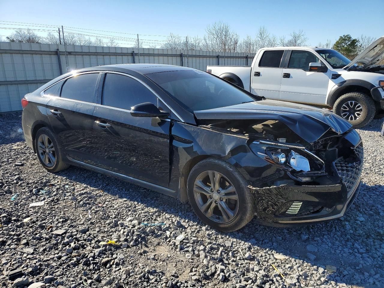 2018 Hyundai Sonata Sport