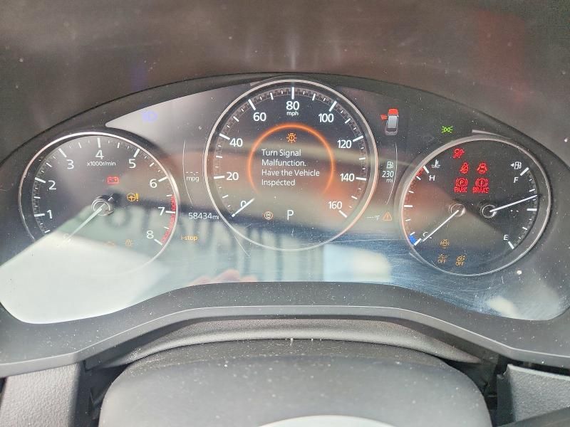 2024 Mazda Cx-90 Preferred Plus