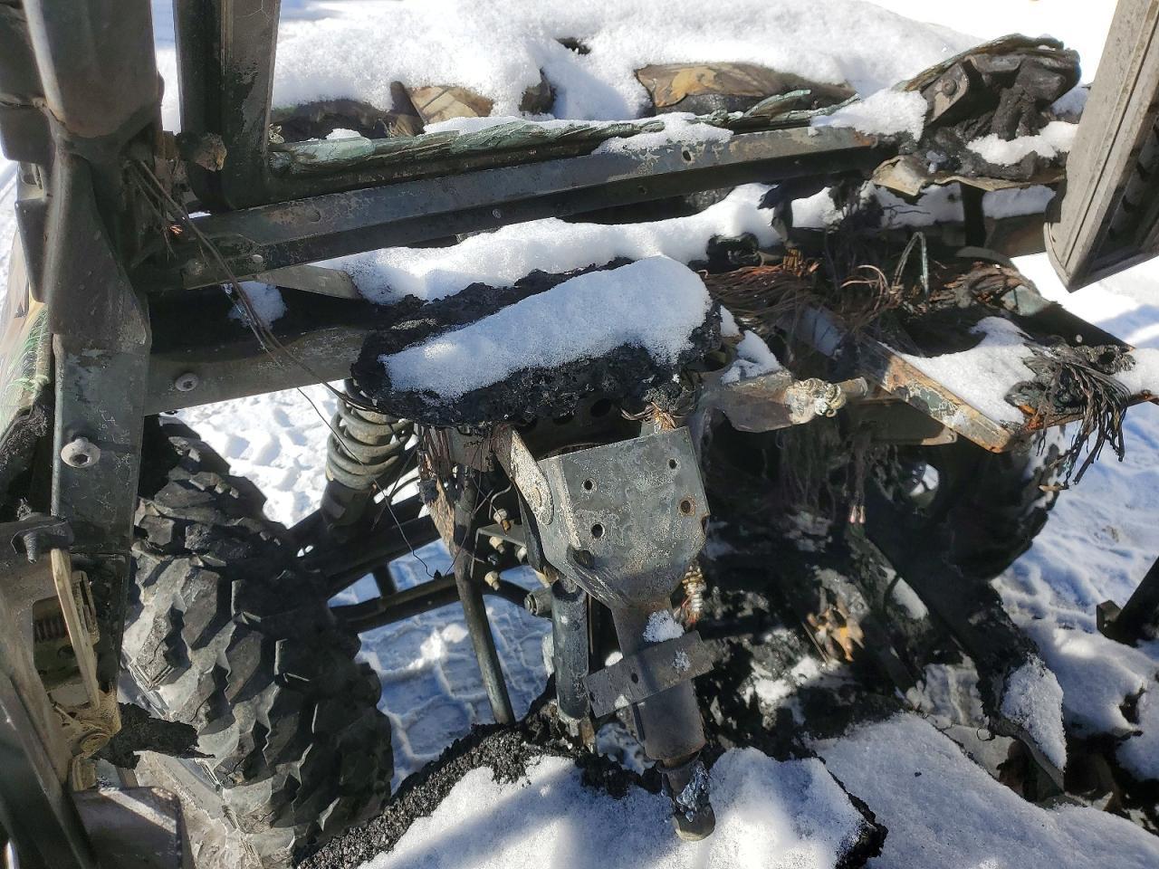 2021 Polaris Ranger 999CC