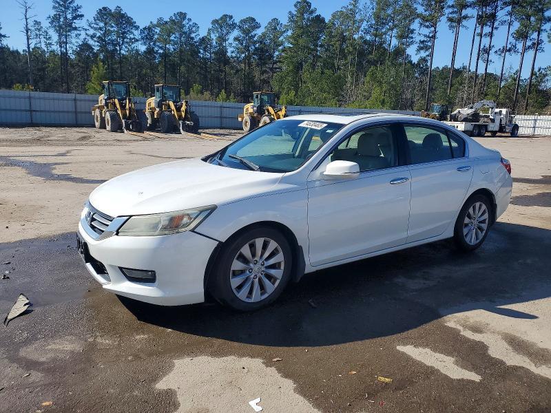 2015 Honda Accord exl