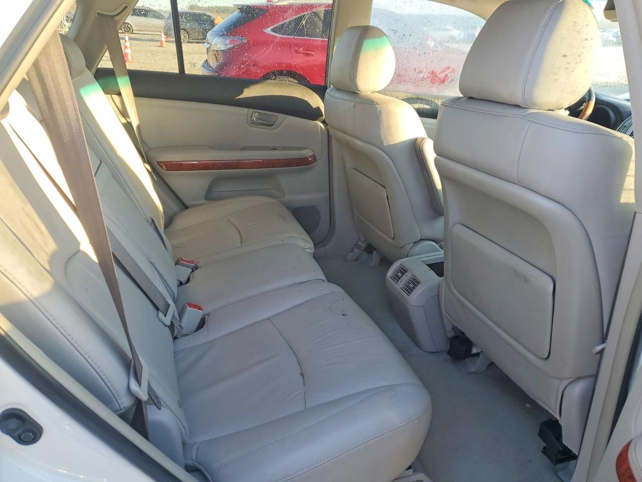 2008 Lexus Rx 350 Base