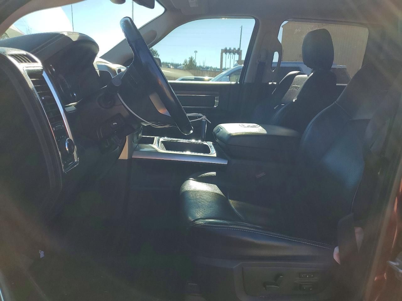 2017 Dodge 1500 Laramie