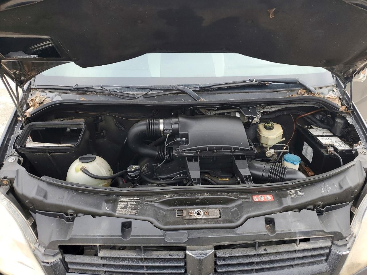 2008 Dodge Sprinter 2500 Utility / Service Van