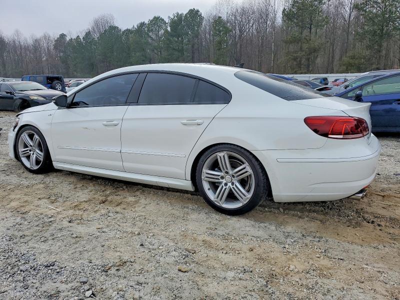 2015 Volkswagen Cc Sport