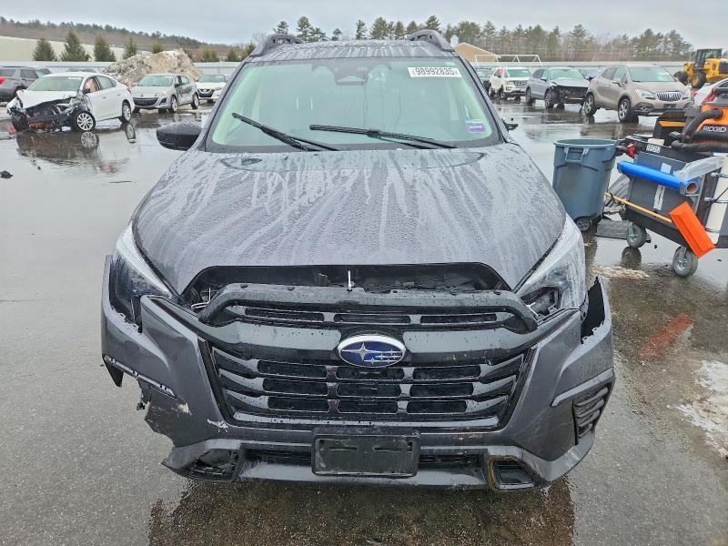 2025 Subaru Ascent Onyx Edition