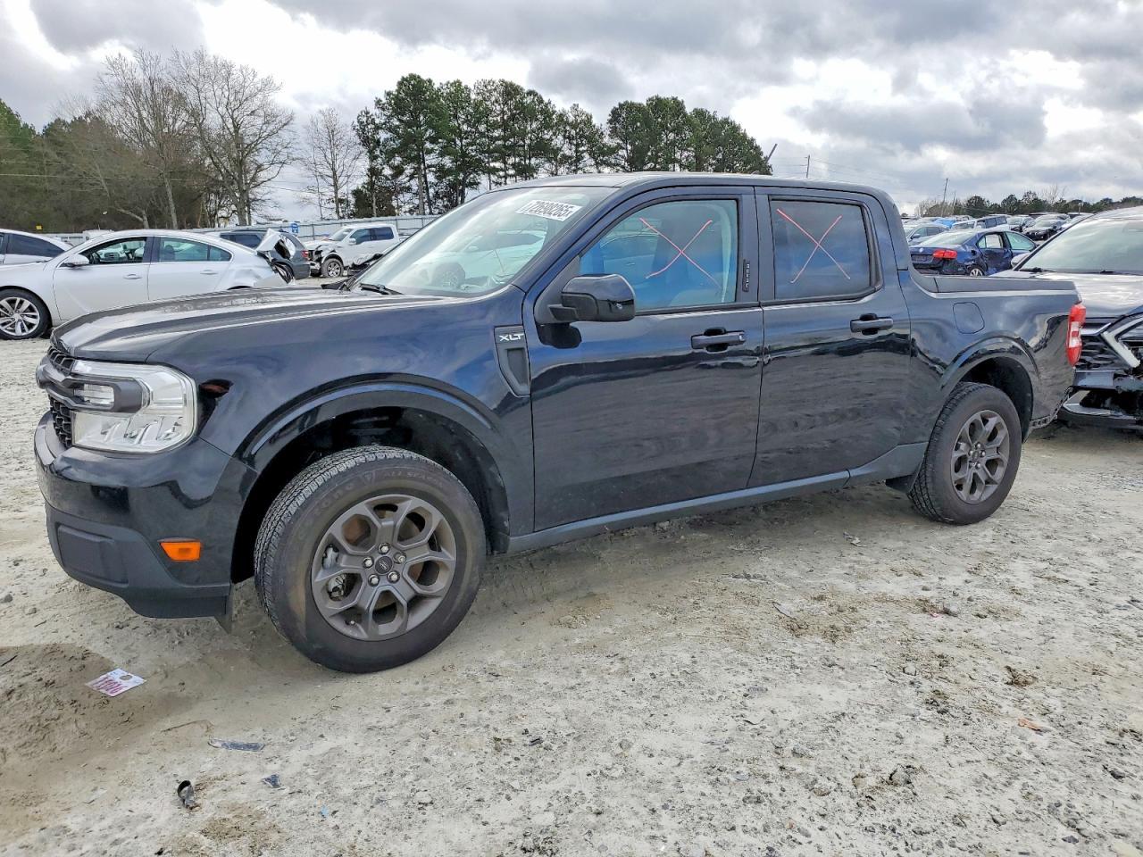 2022 Ford Maverick xl