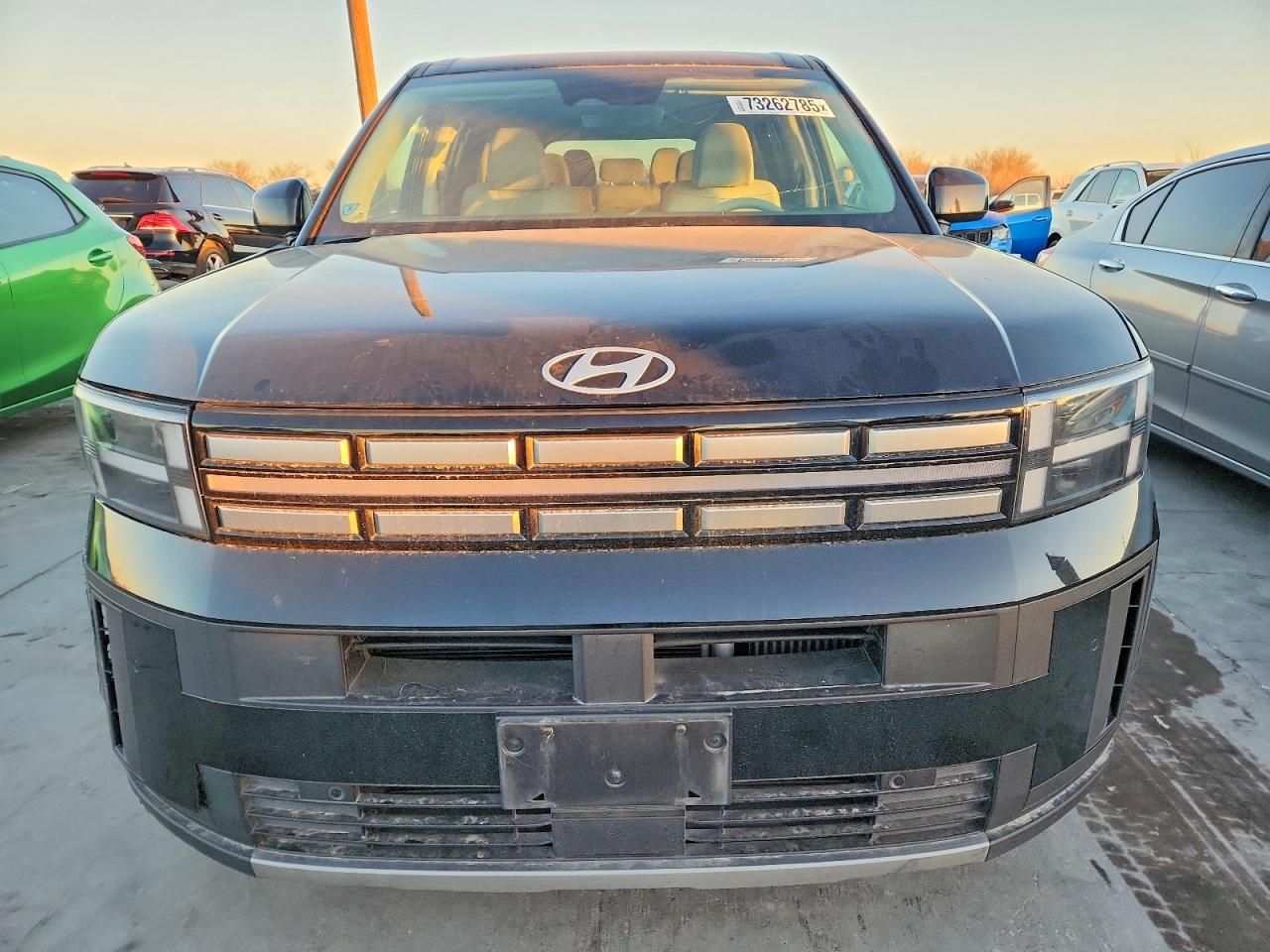 2024 Hyundai Santa fe se