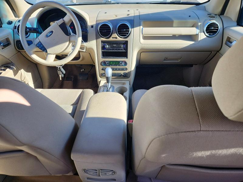 2006 Ford Freestyle se