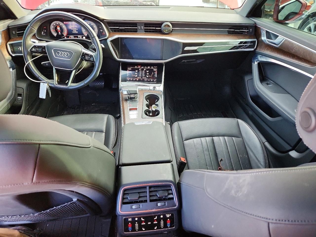 2019 Audi A6 Prestige