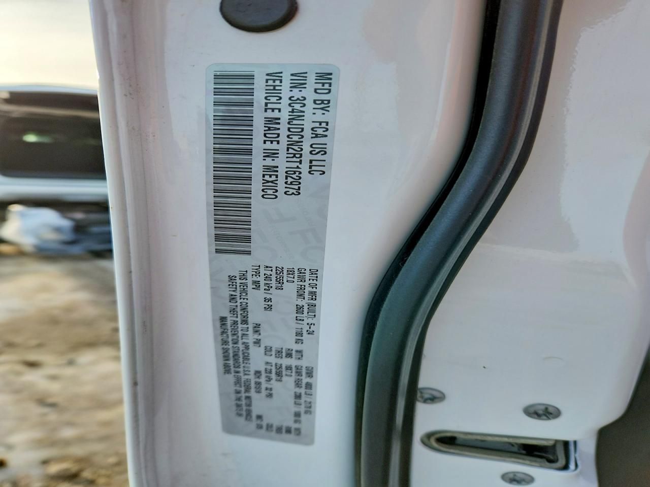 2024 Jeep Compass Limited