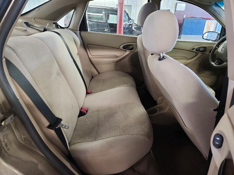 2004 Ford Focus se Comfort