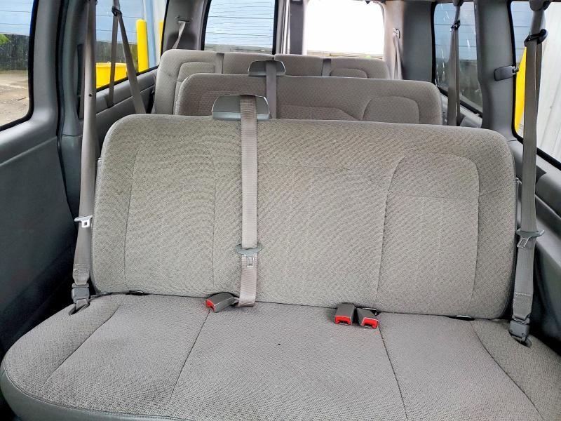 2013 Chevrolet Express G3500 lt