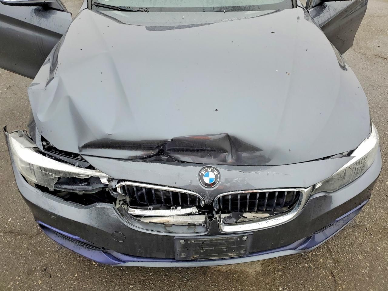 2019 BMW 430xi Gran Coupe