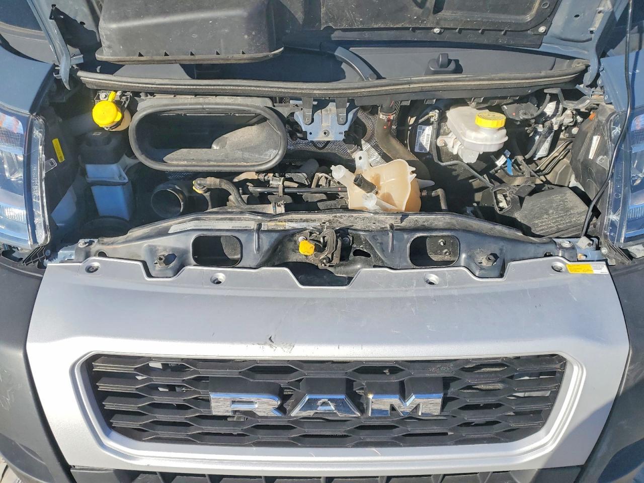 2020 Dodge RAM Promaster 3500 3500 High