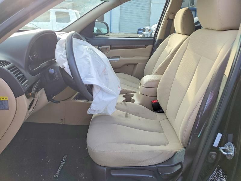 2012 Hyundai Santa fe gls