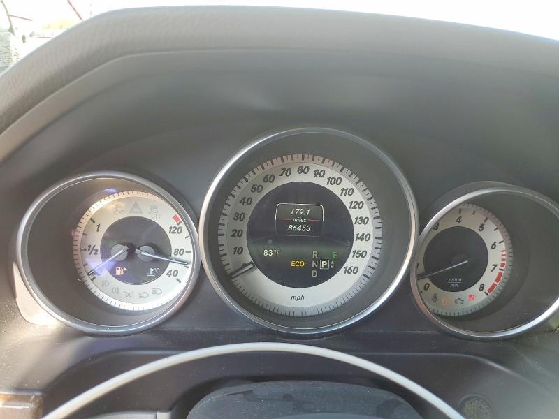 2014 Mercedes-Benz E 350