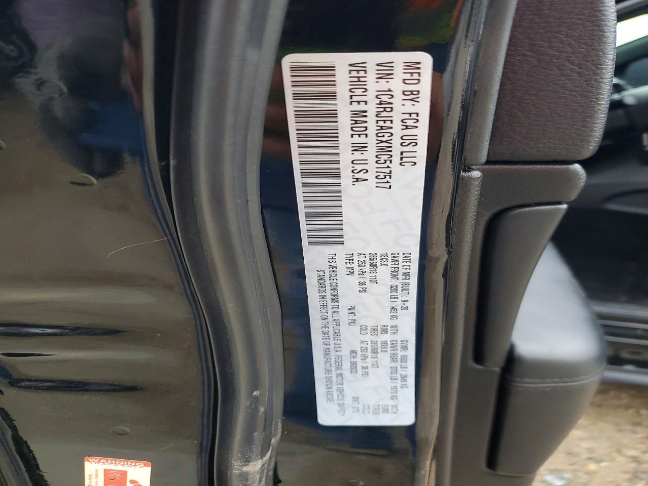 2021 Jeep Grand Cherokee Laredo