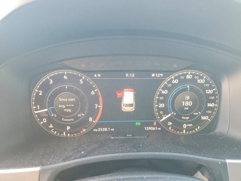 2018 Volkswagen Atlas sel Premium