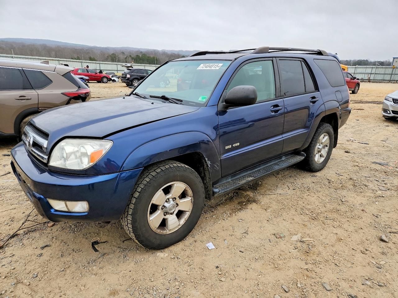 2005 Toyota 4runner SR5
