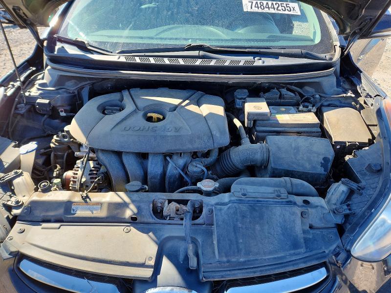 2012 Hyundai Elantra