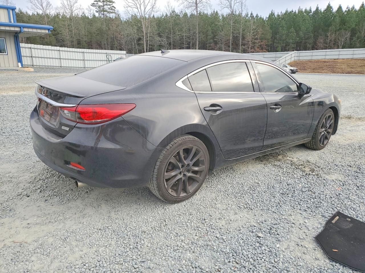 2014 Mazda 6 Grand Touring