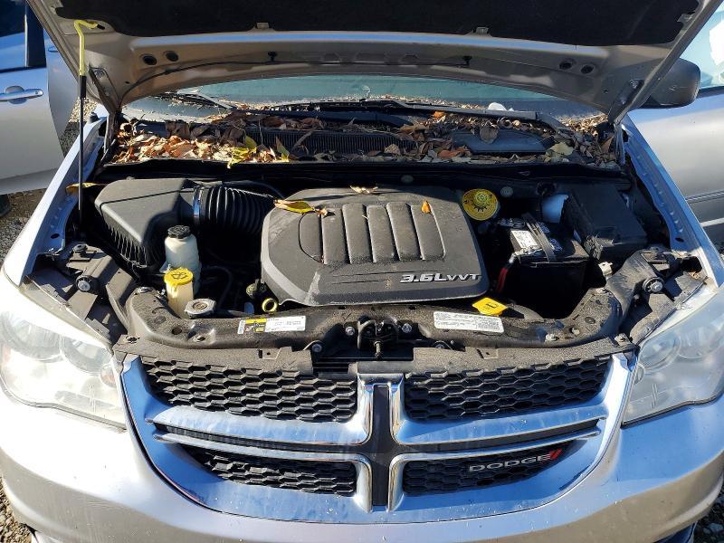 2016 Dodge Grand Caravan se