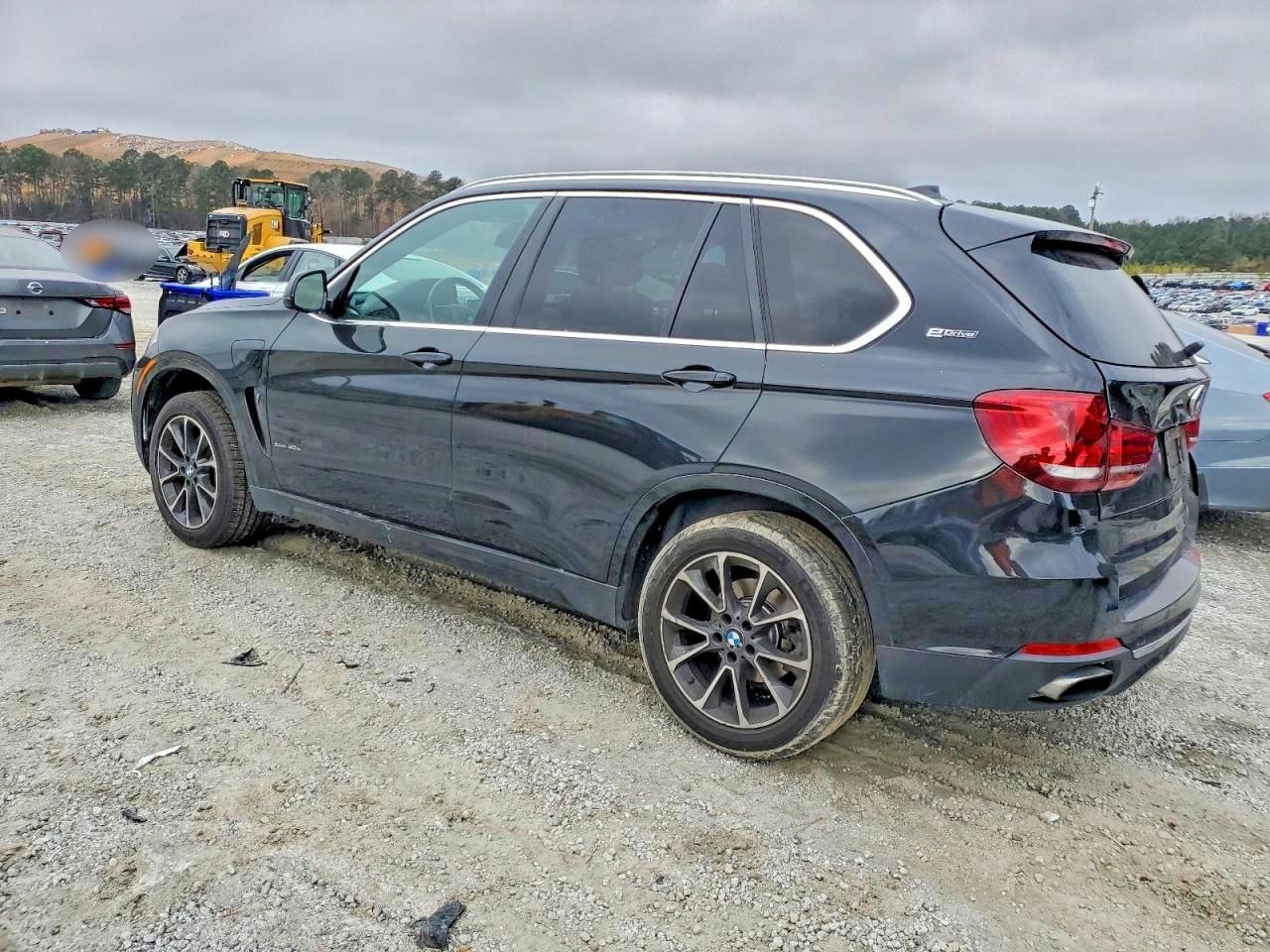 2017 BMW X5 Xdrive4