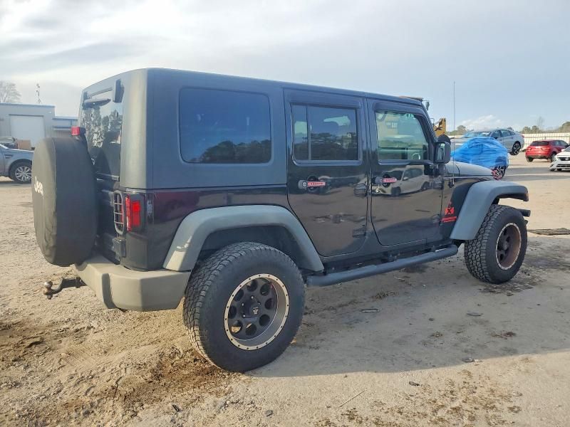 2009 Jeep Wrangler Unlimited x
