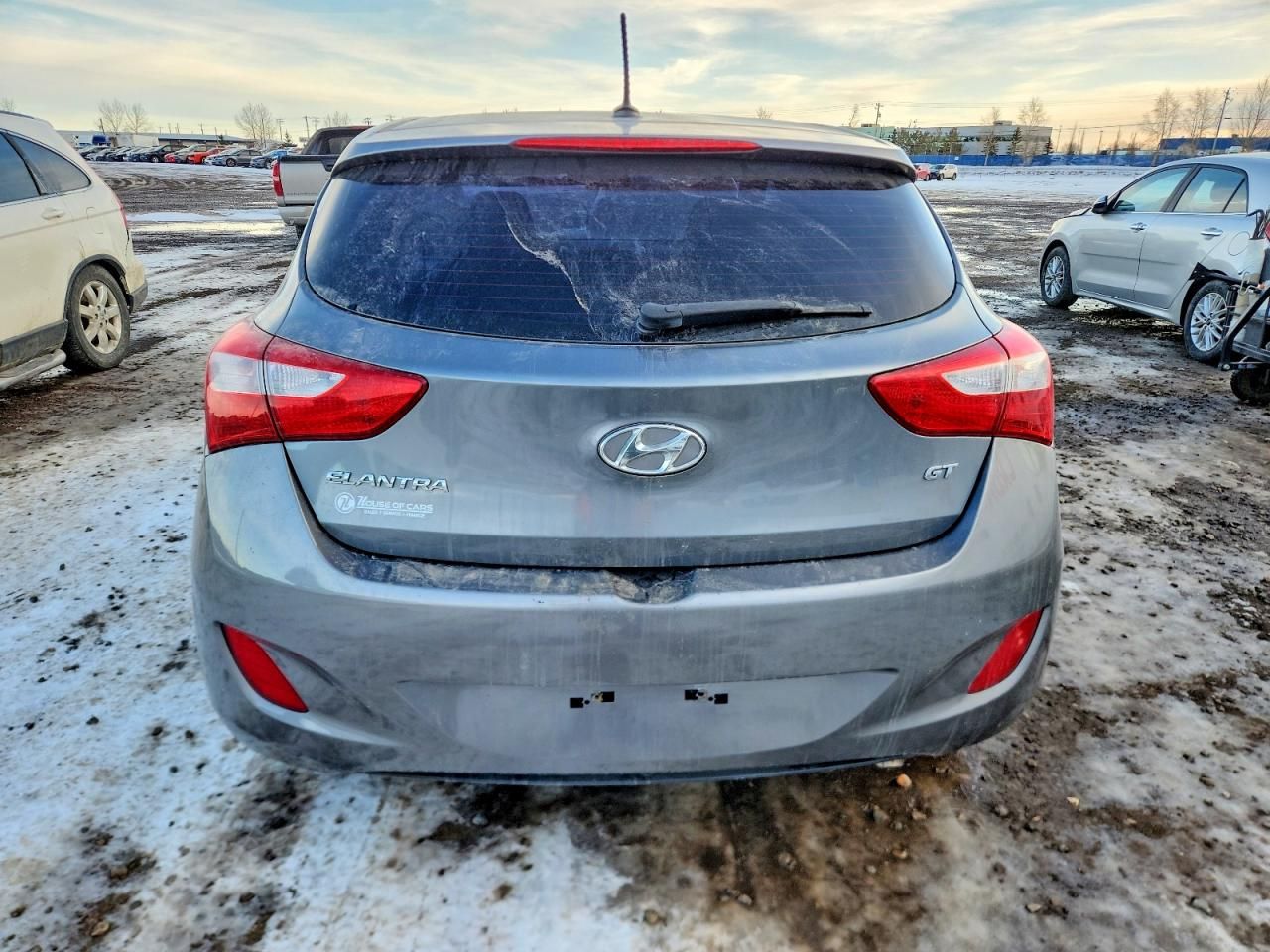 2016 Hyundai Elantra gt