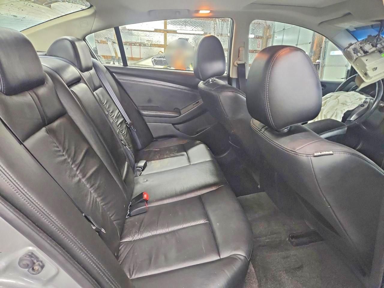 2008 Nissan Altima 2.5