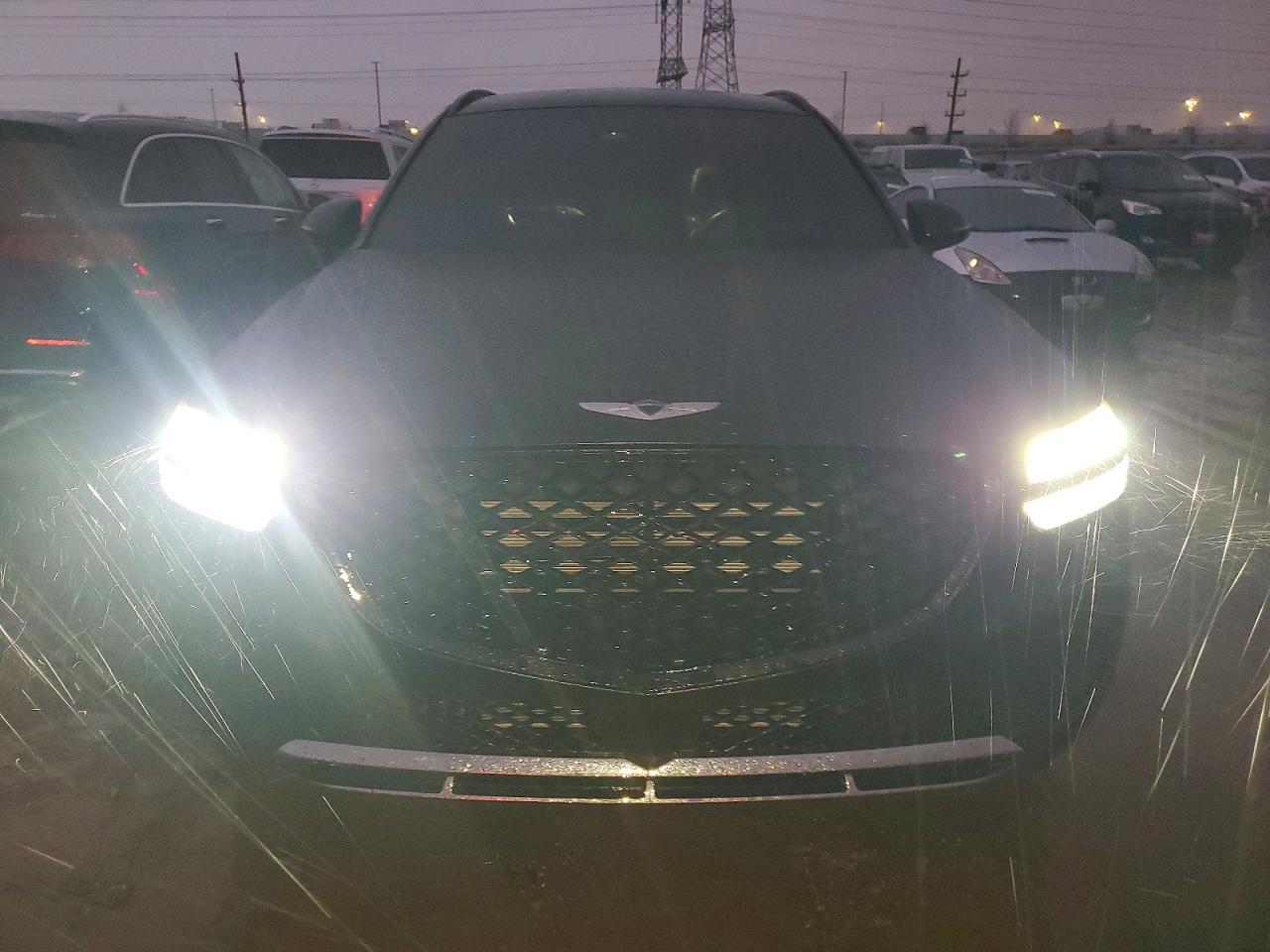 2025 Genesis Gv70 Base