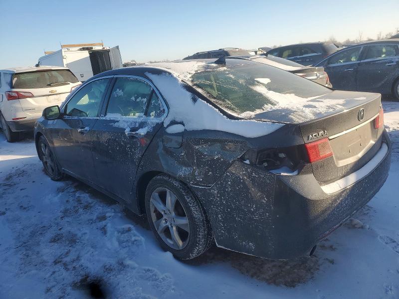 2011 Acura Tsx Tech