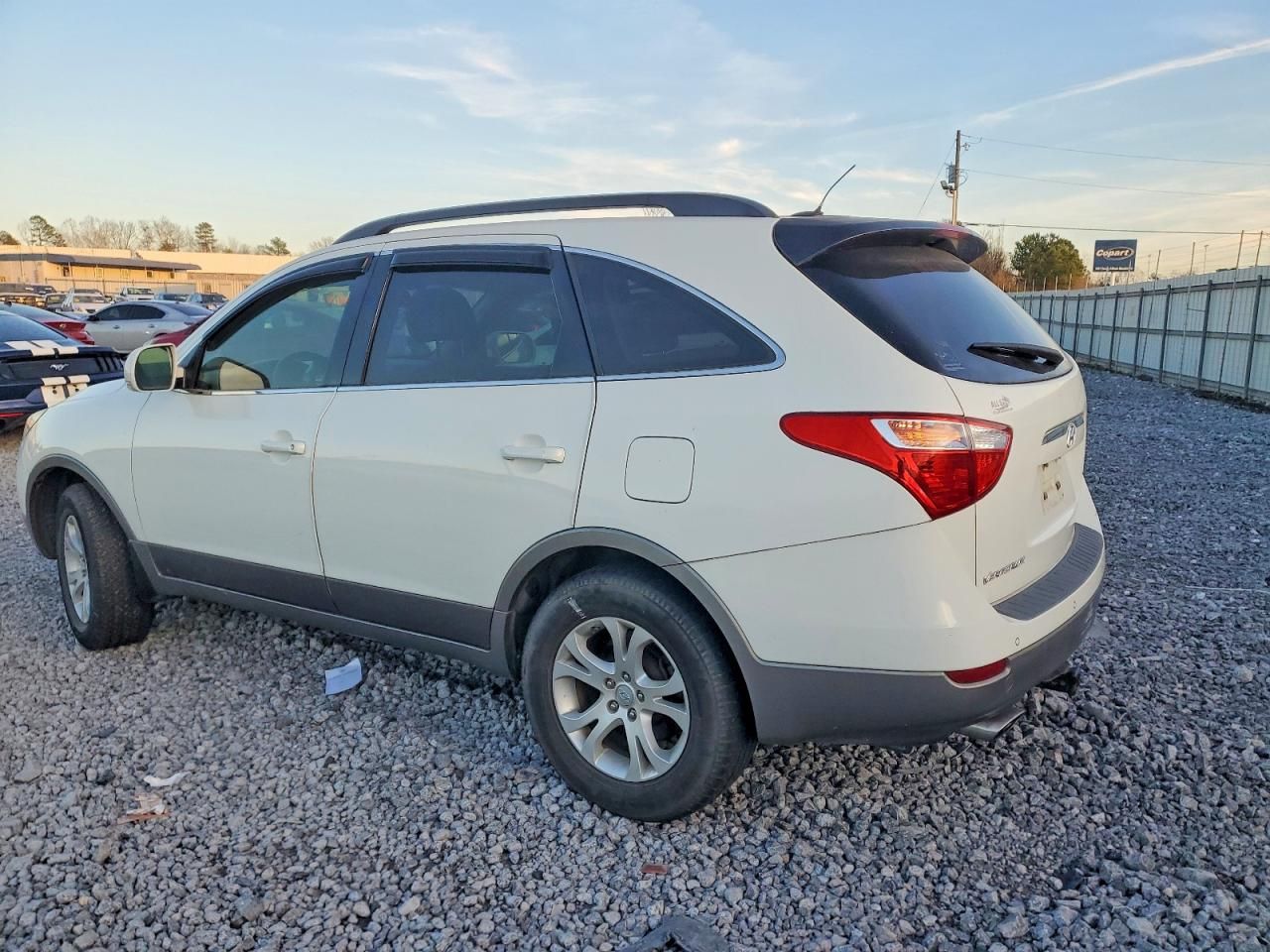 2012 Hyundai Veracruz gls