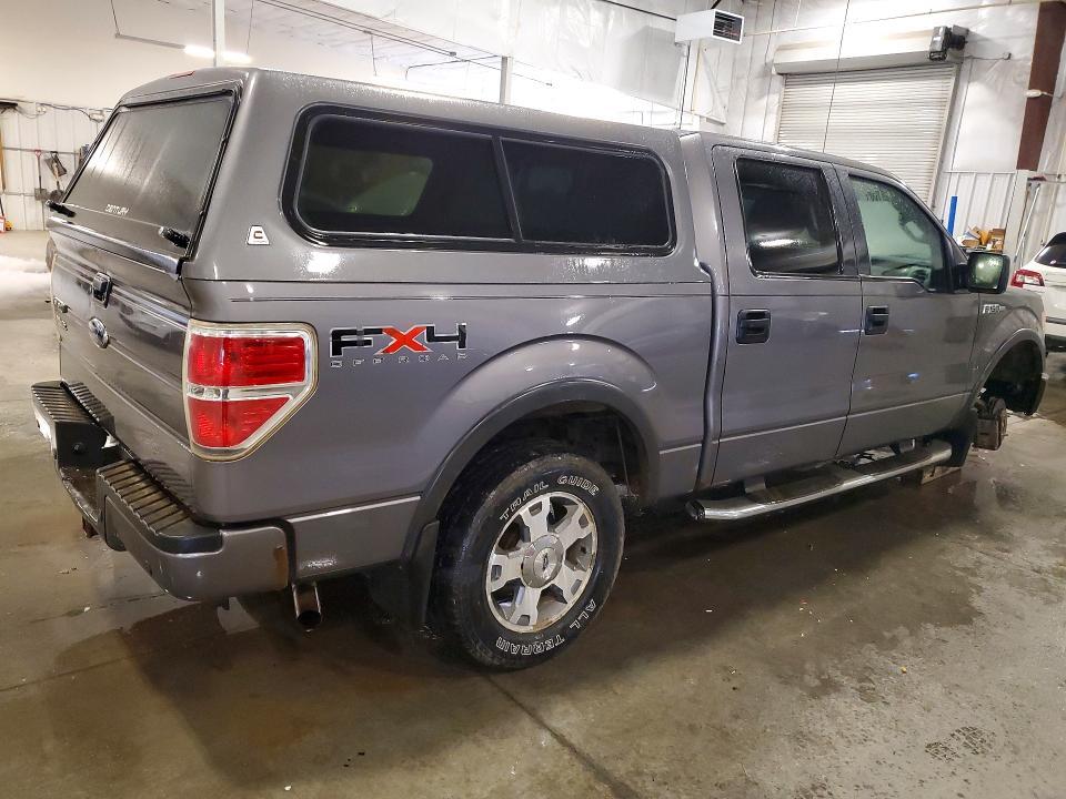 2009 Ford F150 Supercrew