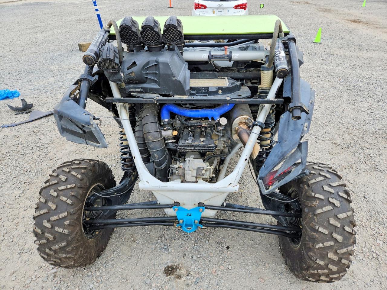 2020 Can-Am Maverick X-Utility Vehicle