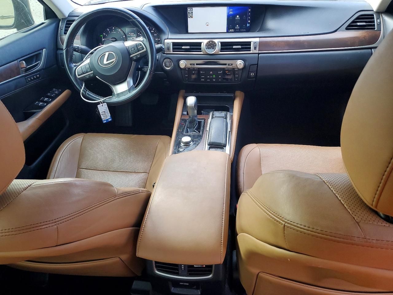 2016 Lexus Gs 350 Base
