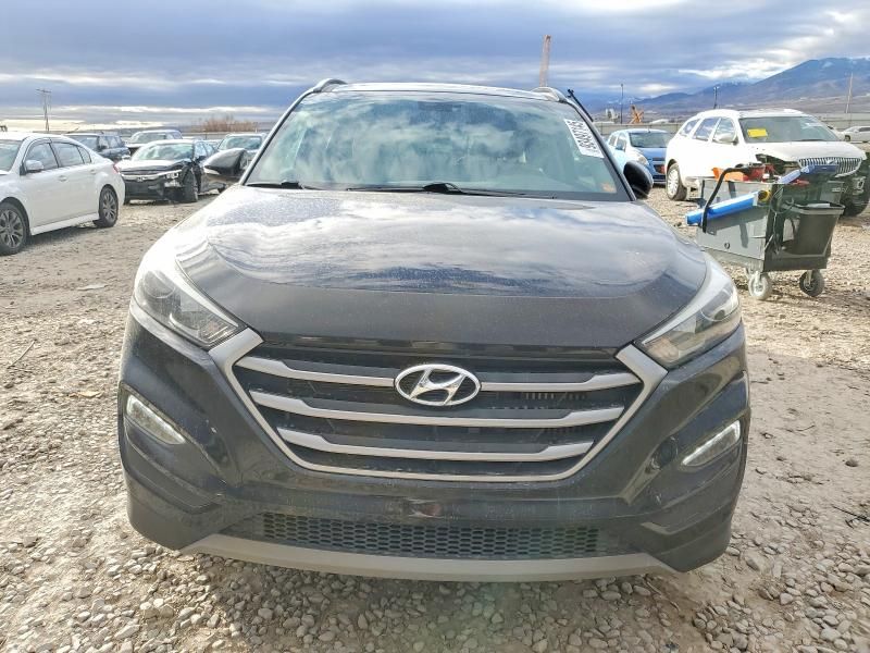 2018 Hyundai Tucson Value