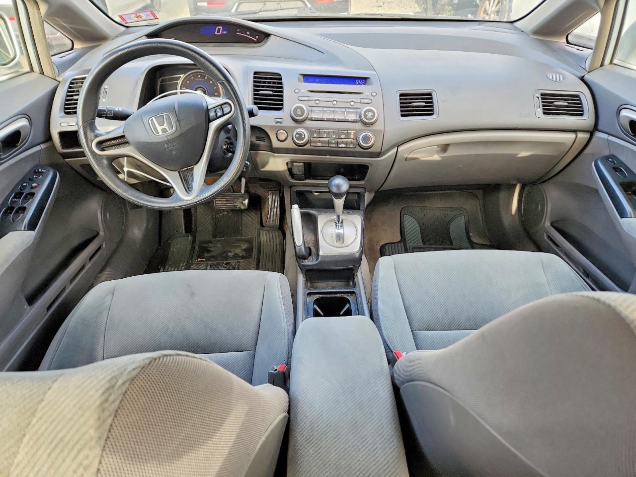 2011 Honda Civic lx