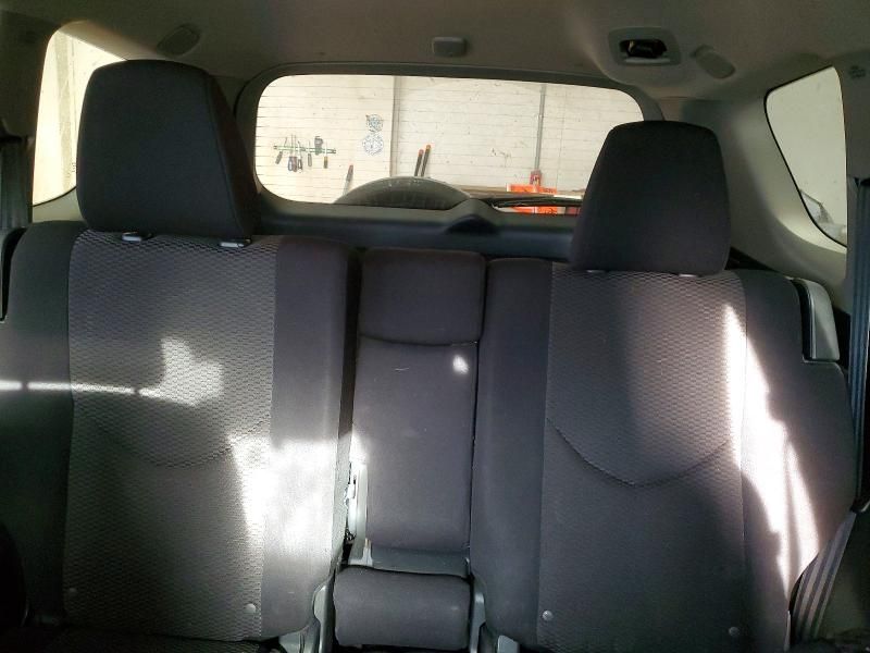 2012 Toyota Rav4 Sport