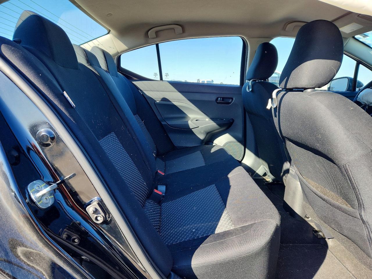 2024 Nissan Versa s