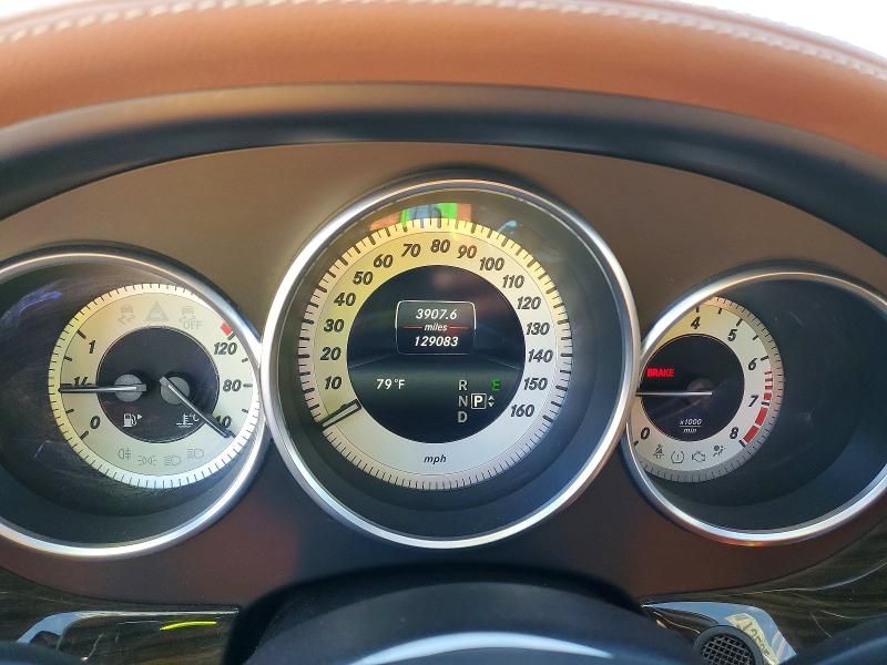 2015 Mercedes-Benz Cls 400 4matic