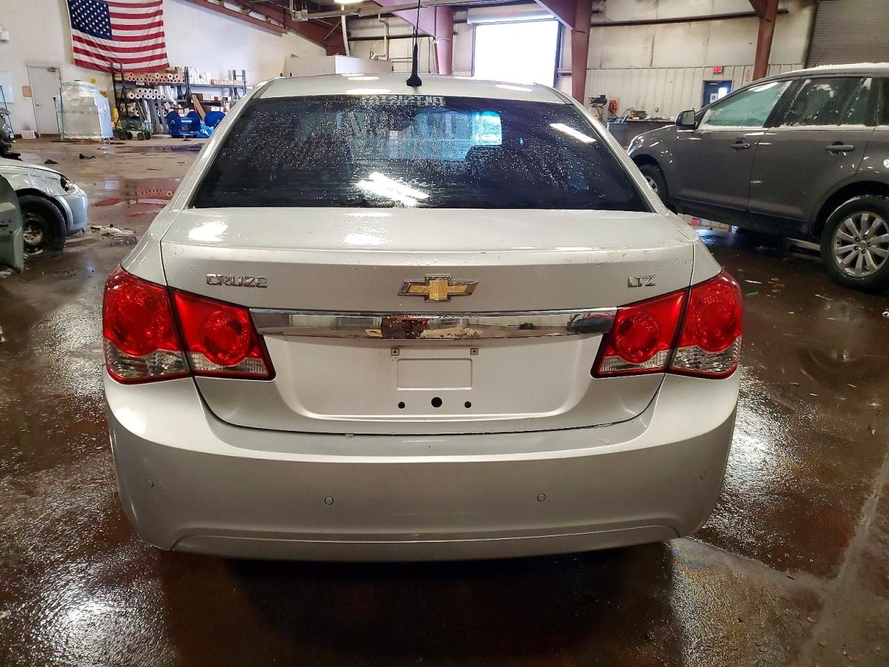 2011 Chevrolet Cruze ltz