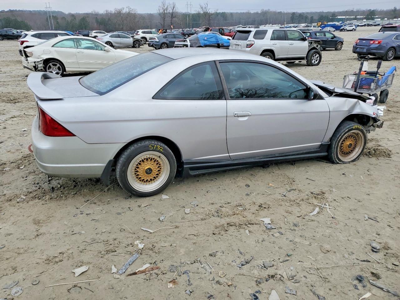 2003 Honda Civic lx